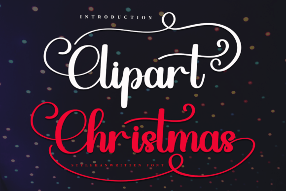 Clipart Christmas