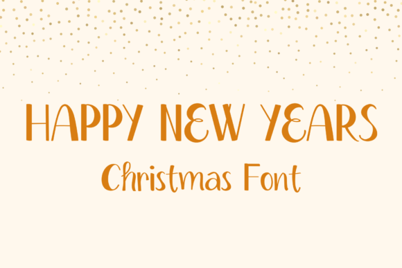 Happy New Years Font: A Friendly Script for Scroll-Stopping Campaigns