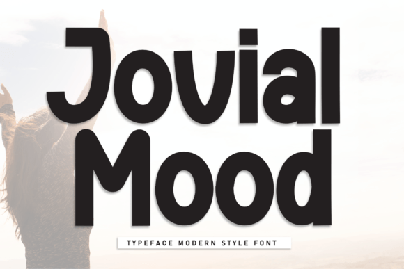 Jovial Mood: A Handwritten Font That Makes Your Brand Feel Warm & Inviting